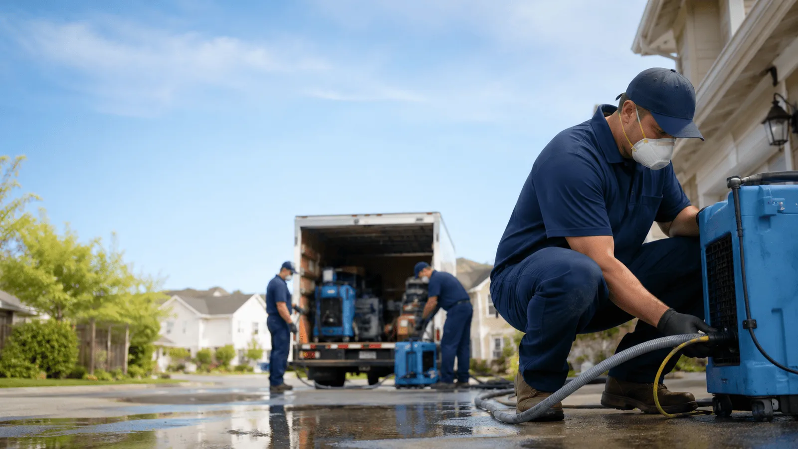 Trusted residential crawlspace mold remediation services in Tony, WI